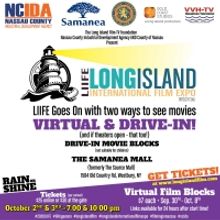 The 23rd Annual Long Island International Film Expo to Show Virtual and Drive-In Movi