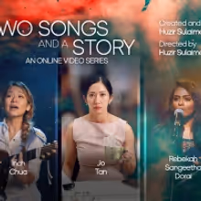 Checkpoint Theatre Launches Online Video Series TWO SONGS AND A STORY