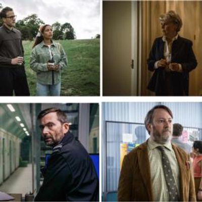 Photos: TOMMY & TUPPENCE Series to Premiere, Anchor BritBox's Eras of Agatha Christie