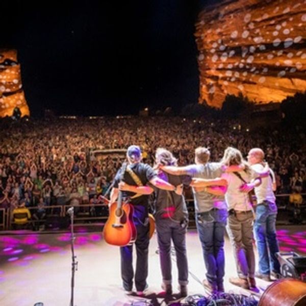 Greensky Bluegrass Unveil New 2026 Summer Dates in New York, Indianapolis & More Photo