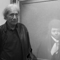 Rafael Coronel plasmó su filosofía de la vida en obra figurativa y abstracta