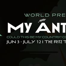 MY ÁNTONIA World Premiere Cast Unveiled