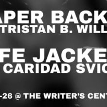 4615 to Present Repertory Premiere of PAPER BACKS and LIFE JACKET Next Month