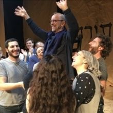 FIDDLER ON THE ROOF IN YIDDISH Celebrates One Year Anniversary
