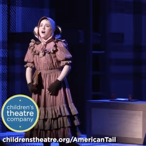 Video: First Look at 'Somewhere Out There' From AN AMERICAN TAIL THE MUSICAL World…