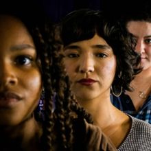 Review: LITTLE WOMEN: THE BROADWAY MUSICAL & OUR DEAR DEAD DRUG LORD At MOXIE Theatre