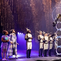 'TWAS THE NIGHT BEFORE… by Cirque Du Soleil to be Presented at the Kravis Center