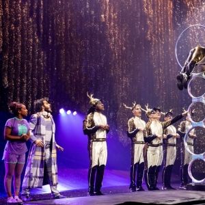 'TWAS THE NIGHT BEFORE… by Cirque Du Soleil to be Presented at the Kravis Center
