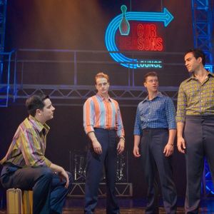 Video: First Look at the 20th Anniversary UK and Ireland tour of JERSEY BOYS Video