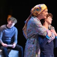 Review: KING OF PANGEA: Performers Shine Amid Rocky Plot at Aurora Theatre