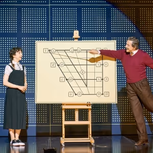 Review Roundup: Bertie Carvel and Patsy Ferran Star in PYGMALION at The Old Vic…