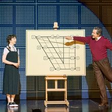 Review Roundup: Bertie Carvel and Patsy Ferran Star in PYGMALION at The Old Vic. What