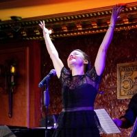 Review: Jenn Gambatese Illuminates With NO ONE IS ALONE: PERSPECTIVES OF HOPE FROM HAMMERSTEIN TO SONDHEIM at 54 Below