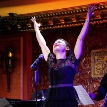 Review: Jenn Gambatese Illuminates With NO ONE IS ALONE: PERSPECTIVES OF HOPE FROM HA