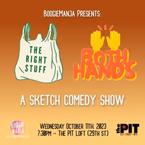 BoogieManja To Return To The PIT With Both Hands And The Right Stuff