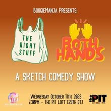 BoogieManja To Return To The PIT With Both Hands And The Right Stuff