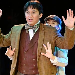 Review: THE TWO GENTLEMEN OF KILLARNEY at Avant Bard Theatre