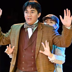 Review: THE TWO GENTLEMEN OF KILLARNEY at Avant Bard Theatre