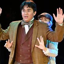 Review: THE TWO GENTLEMEN OF KILLARNEY at Avant Bard Theatre