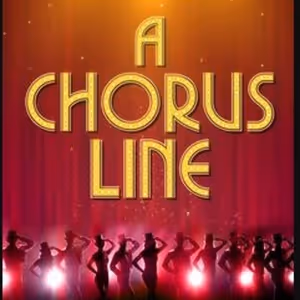 Cast Set for A CHORUS LINE at Argyle Theatre