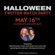 HALLOWEEN Kicks Off Universal Pictures Watch Party Series
