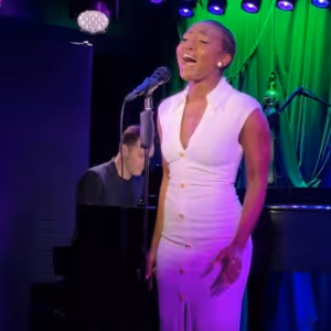 Exclusive: Aisha Jackson Belts Out a Haunting 'Beautiful Little Fool' from THE GREAT…