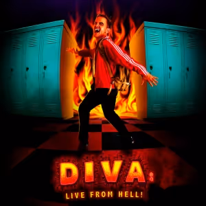 DIVA: LIVE FROM HELL! Starring Luke Bayer to Debut at Edinburgh Fringe