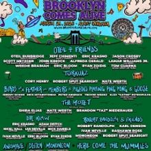 Brooklyn Comes Alive Reveals Artists, Unique Collaborations, And Tribute Sets For 2020 Event