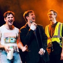 EDINBURGH 2023: Review: STAMPTOWN COMEDY NIGHT, Pleasance Courtyard, Forth