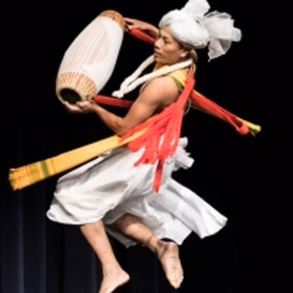 Erasing Borders Dance Festival Kicks Off Next Month Photo