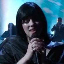 VIDEO: Watch Billie Eilish & FINNEAS Perform 'No Time to Die' at the Oscars