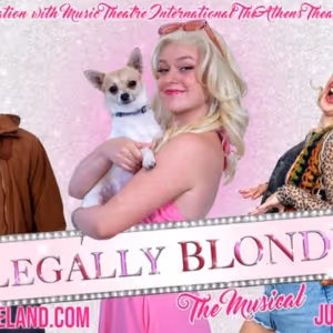 Spotlight: LEGALLY BLONDE at Athens Theatre