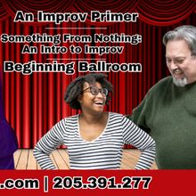 Theatre Tuscaloosa Academy to Return With Improv and Ballroom