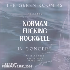 Joseph Thor and Friends to Present A Tribute To Lana Del Rey at The Green Room 42