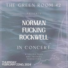 Joseph Thor and Friends to Present A Tribute To Lana Del Rey at The Green Room 42