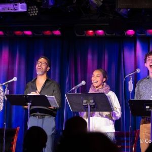 Photos: Bobby Cronin's DAYBREAK Gets The Concert Treatment at The Laurie Beechman Theatre