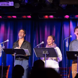 Photos: Bobby Cronin's DAYBREAK Gets The Concert Treatment at The Laurie Beechman…
