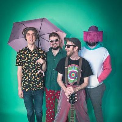 SHAPES to Release VILLAGE SESSIONS (NIGHTTIME) Video From PLANET ANDROID