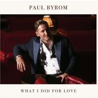Former Celtic Thunder Irish Tenor Paul Byrom Releases New Album