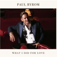 Former Celtic Thunder Irish Tenor Paul Byrom Releases New Album