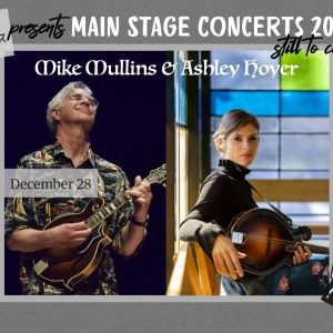 The Santa Paula Theater Center to Present A MID-WINTER MANDOLIN CELEBRATION