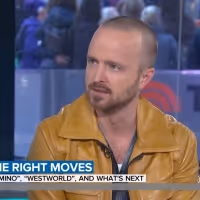 VIDEO: Watch Aaron Paul Discuss EL CAMINO, WESTWORLD on TODAY SHOW Video