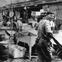South Street Seaport Museum to Present Fulton Fish Market: A History Book Launch