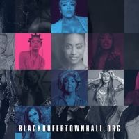 Peppermint and Bob the Drag Queen Announce 2nd Annual Black Queer Town Hall