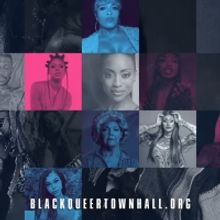 Peppermint and Bob the Drag Queen Announce 2nd Annual Black Queer Town Hall