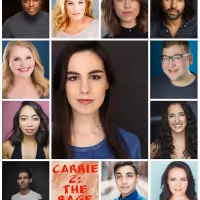 Jenny Rose Baker, Larry Owens, Felicia Finley, And More in CARRIE 2: THE RAGE, AN…
