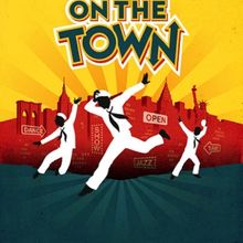 Review: ON THE TOWN at Arizona Broadway Theatre