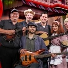 PUMP BOYS AND DINETTES Comes to the TADA Theatre