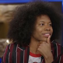 Video: Jeremy O. Harris Talks SLAVE PLAY Documentary and More on THE DAILY SHOW