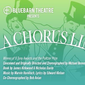 A CHORUS LINE To Be Presented At BLUEBARN Theatre